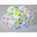 100% Cotton Face Printing Towel